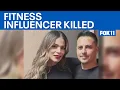 Gloria Zamora California fitness influencer shot and killed by estranged husband FOX 11 LA