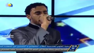 احمد الصادق قول احبك سهره عيد الأضحي2015 