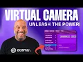 Make Any App Look Pro with Ecamm Virtual Camera Full Tutorial