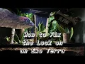 How to Fix the Lock on an Exo Terra Terrarium