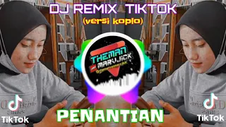 penantian armada remix koplo