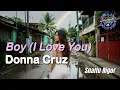 Boy I Love You - Donna Cruz, Eileen Cover