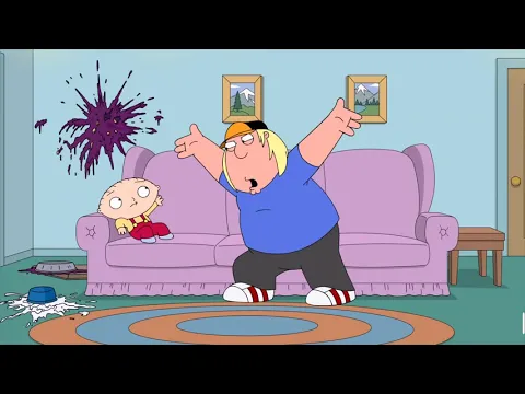 Download MP3 Family Guy - Stewie and Chris Cool Whip