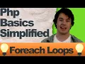 Php Foreach Loops Simplified in 2020