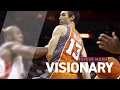 Steve Nash Visionary - Kid Canada s Journey to The Top
