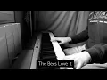Jonathan Snipes - "The Bees Love It" Cover