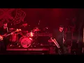 The Record Company - Roll Bones - Live at St. Andrew's Hall in Detroit, MI on 9-30-18