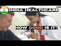 Indian healthcare system review - Going in for throat surgery