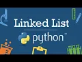 3 1 Create Node and Linked List Class Data Structures in Python