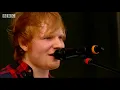 Ed Sheeran - Sing (Radio 1's Big Weekend 2014)