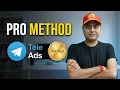 Chapter 2 - Master Telegram Marketing and Telegram Ads in 2 days with practical live training