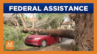 Maricopa County declares emergency in Tempe after microburst storm