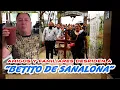 EL BETITO DE SANALONA RECIBE EL CARINO DE SUS AMIGOS Y FAMILIA