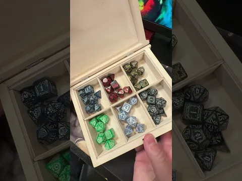 New LOTR dice acquired!