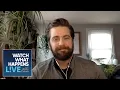 Why Didn t Eddie Lucas Stick Up for Francesca Rubi WWHL