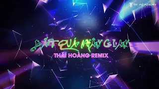 Download BẤT QUÁ NHÂN GIAN | CHU THUÝ QUỲNH | THÁI HOÀNG REMIX MP3