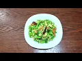 Download Lagu Kacang Buncis \u0026 Lobak Merah Digoreng Dengan Telur (India)