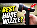 Husky Pro Fireman Nozzle Review Is This the BEST Garden Hose Nozzle