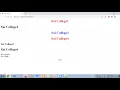 WEbTech Unit 3 - Topic 004 Types of Selectors in CSS