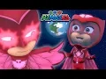 Download Lagu PJ Masks Song 🎵TOUCH THE SKY, OWLETTE 🎵Sing along with the PJ Masks! | HD | PJ Masks Official