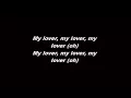 Not3s,Mabel - My Lover Remix Lyrics Video