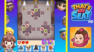 That’s My Seat Level 1712 Screenshot