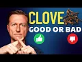 Cloves Benefits A Clove A Day For Anti-Inflammatory Dr Berg REVEALED Clove Side Effects