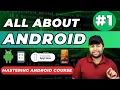 Introduction to Android History of Android Pillers of Android Architecture of Android Hindi