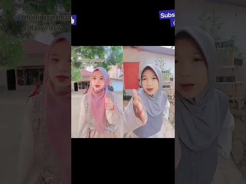 Collab sama kak hanny β€ #shorts