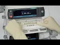 Spaceplus Infusomat Inserting IV line