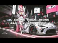 Download Lagu DJ BOXING MEDAN KEONG RACUN X SABUN MANDI🔥🔥 | GASKEENN BREE🎵