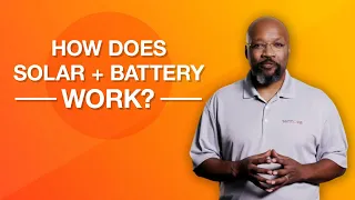 How SunSafe Solar Storage Works Sunnova