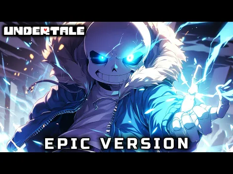 Download MP3 UNDERTALE - MEGALOVANIA 2024 (EPIC VERSION)