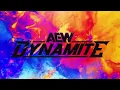 New AEW Dynamite Theme (2025-present) | Sum 41 - You Wanted War [AEW Dynamite Logo Loop]