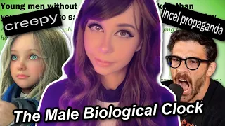 The Male Protector Fantasy | “Is It lNCEL To Want To Be A Father?”