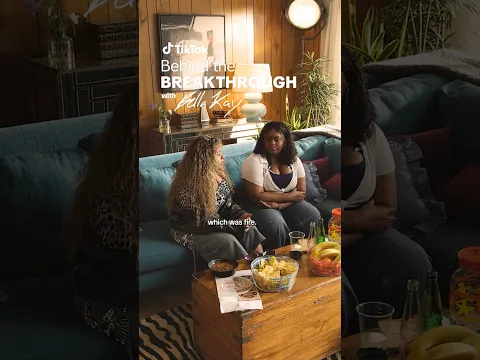 what started on TikTok grew into a special IRL connection on tour between @itsBellaKaymusic and fans