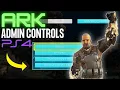 Ark Admin Commands Ps4