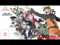 Download Lagu Silhouette - Naruto OP (8D Audio)