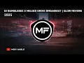 DJ BUMBLEBEE X MELODI DRIVE BREAKBEAT | SLOWED REVERB | DJ VIRAL TIKTOK TERBARU 2025
