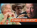 The Best Worst Food From Fried Spag Bol to Goose Intestines The Grand Tour