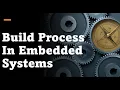 Build Process in c programming
