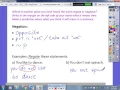 Analyze Conditional Statements Part 2