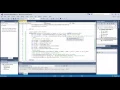 18 Visual Basic 2015 Code the Insert Button Click Handler
