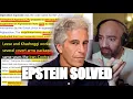 Epstein Origins Finally Solved See 4 05 00
