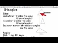 Chapter 7 geometry review