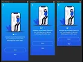 Updated Optimise Bubble io page heights for mobile screens
