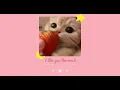 Download Lagu ponchet-I like you the most {speed up} [English version] (1hour)