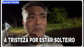 A TRISTEZA POR ESTAR SOLTEIRO