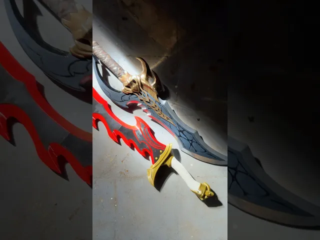 Solo Leveling Knight Killer Dagger video thumbnail