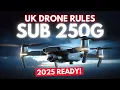 Download Lagu Watch this BEFORE you fly your SUB 250G drone in the UK in 2025!